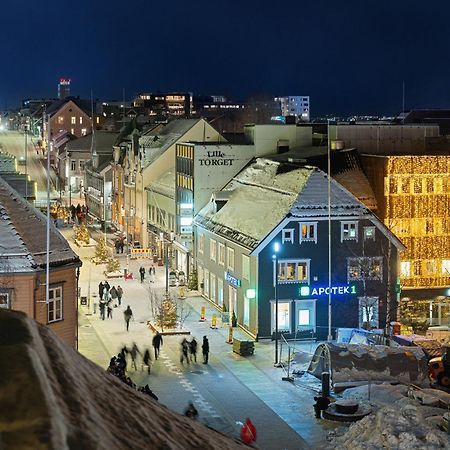 Arctic Homes - All Apartments Тромсё Экстерьер фото