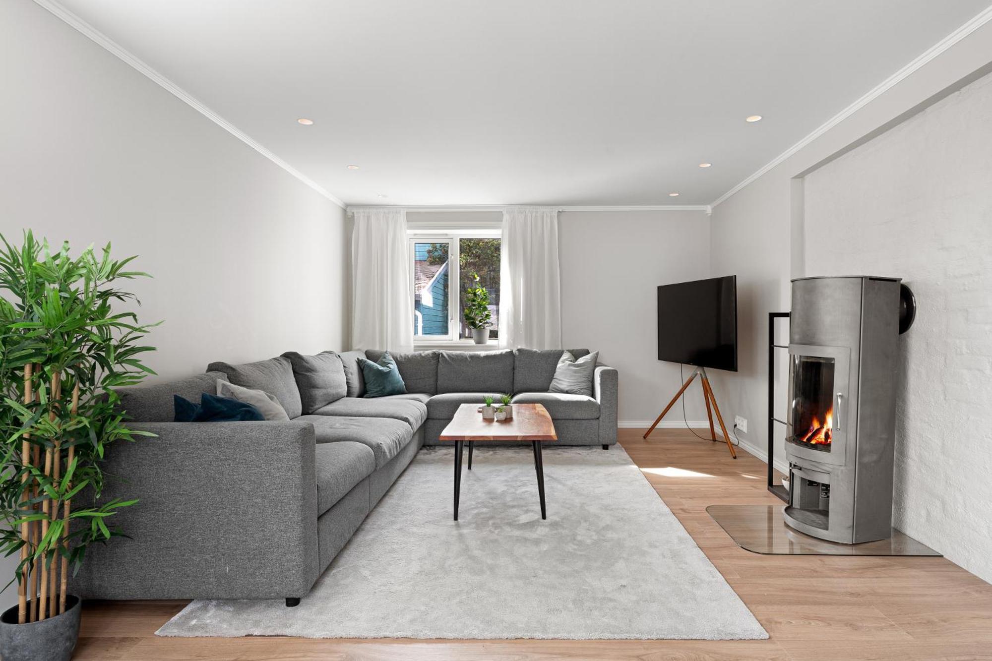 Arctic Homes - All Apartments Тромсё Экстерьер фото