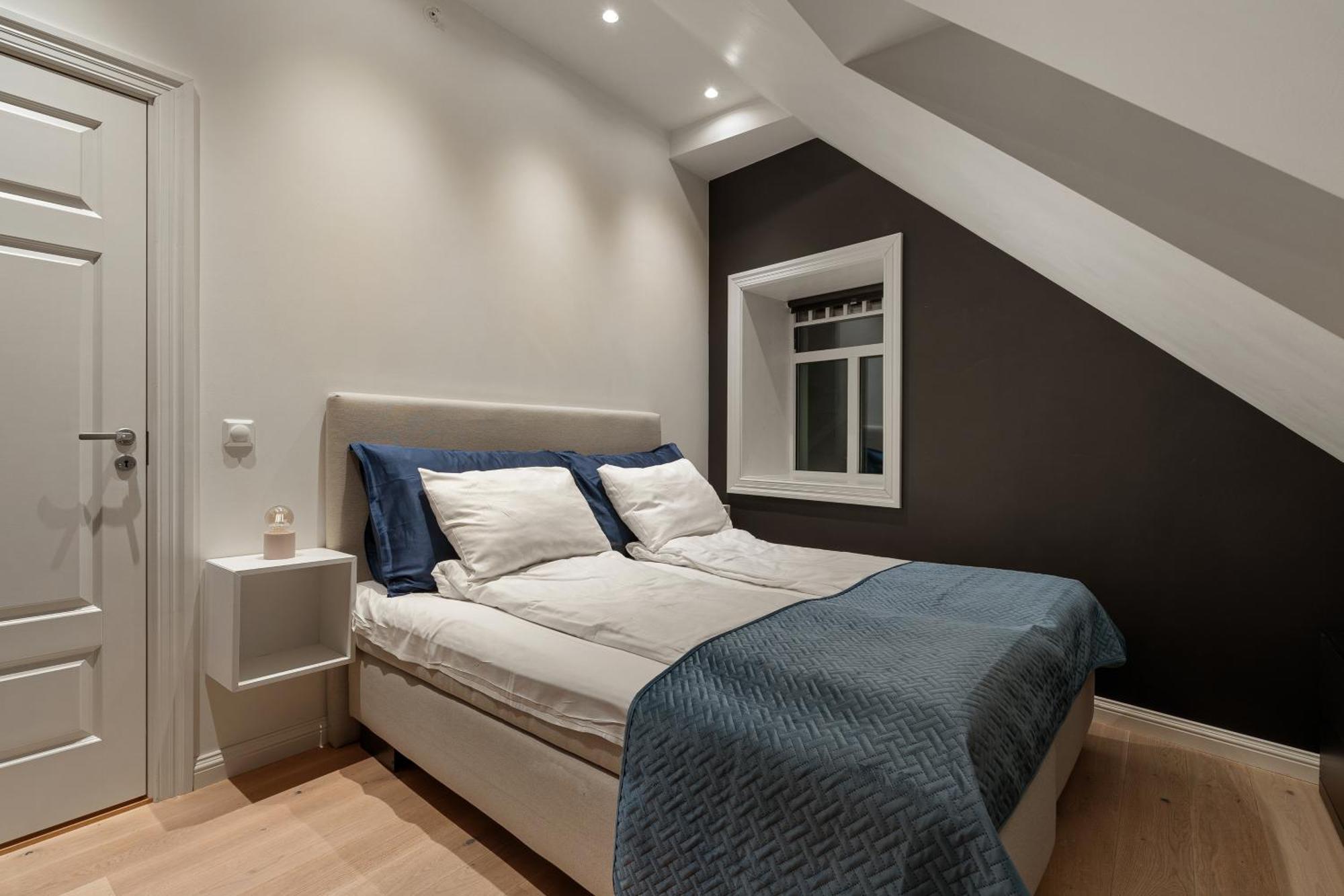 Arctic Homes - All Apartments Тромсё Экстерьер фото
