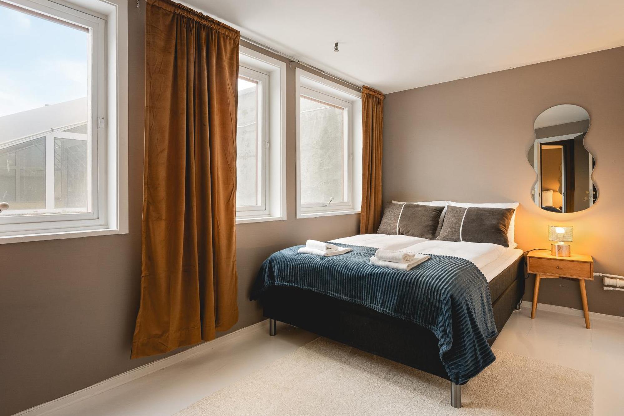 Arctic Homes - All Apartments Тромсё Экстерьер фото