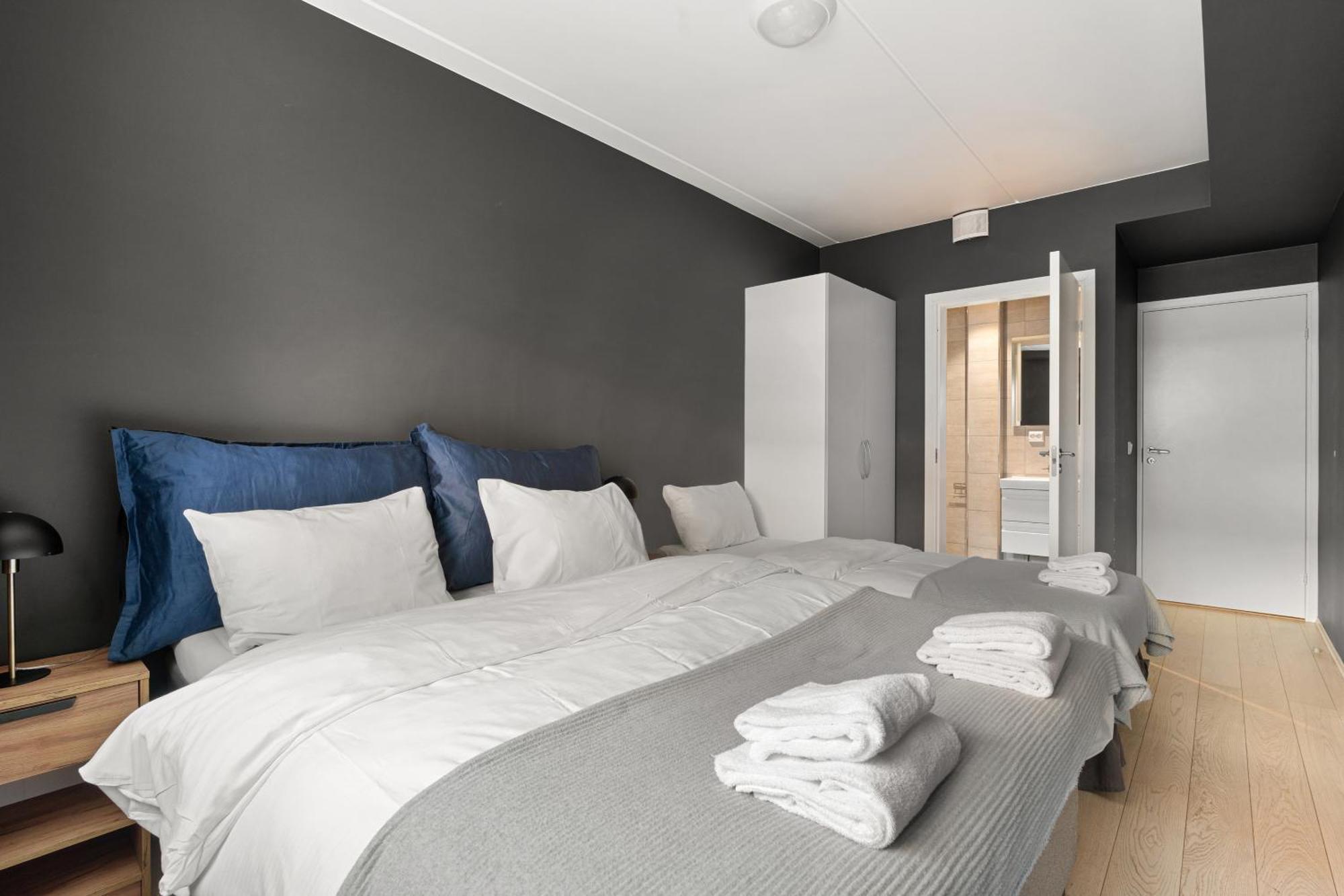Arctic Homes - All Apartments Тромсё Экстерьер фото