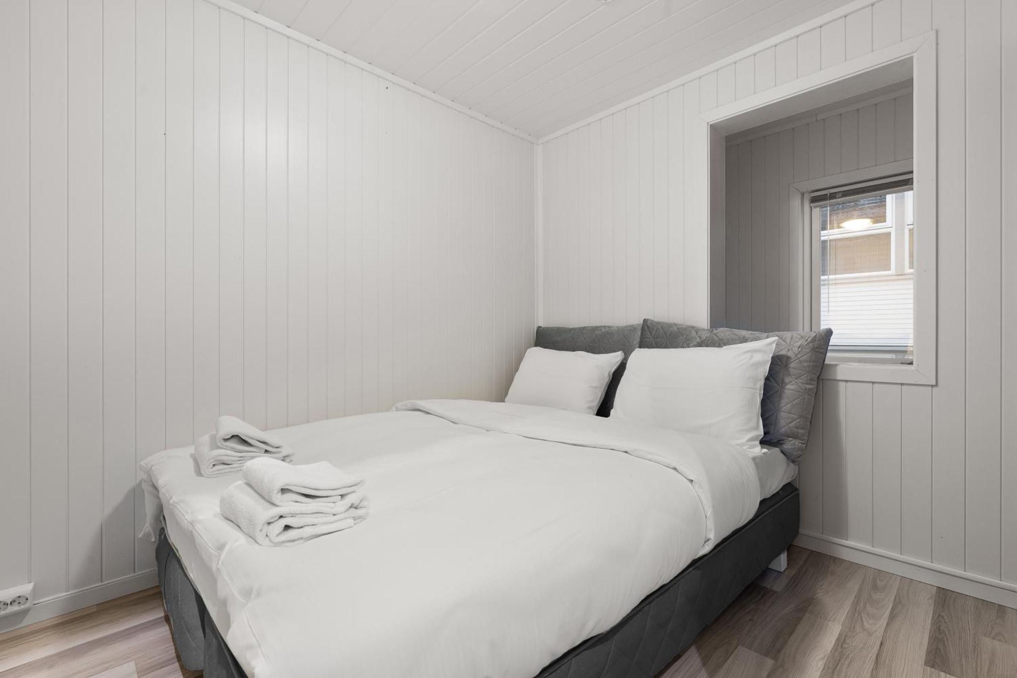 Arctic Homes - All Apartments Тромсё Экстерьер фото