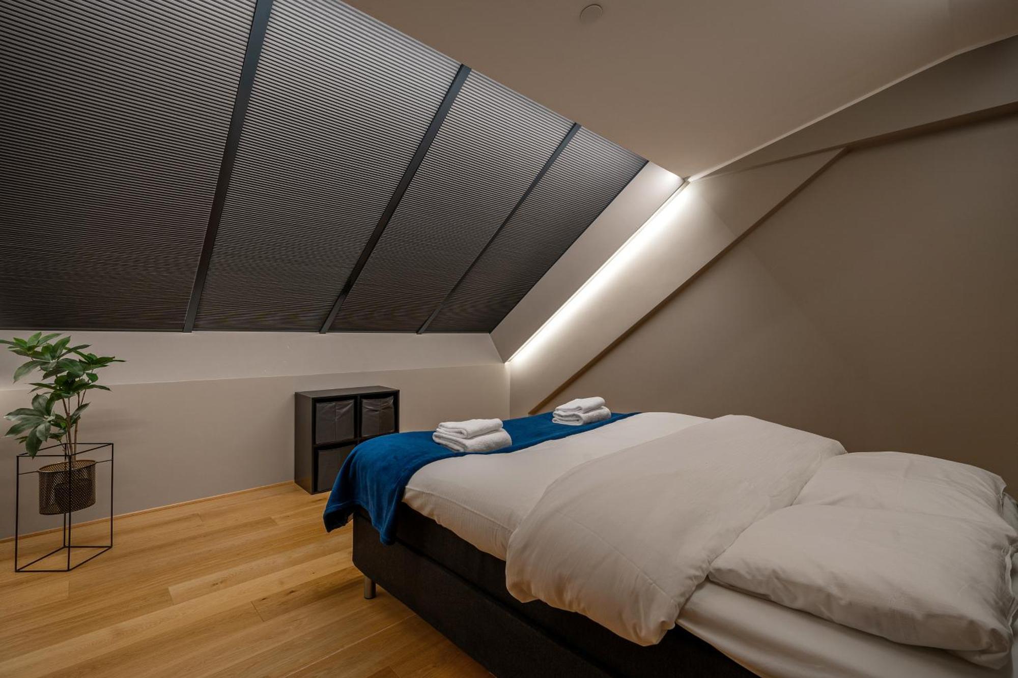 Arctic Homes - All Apartments Тромсё Экстерьер фото