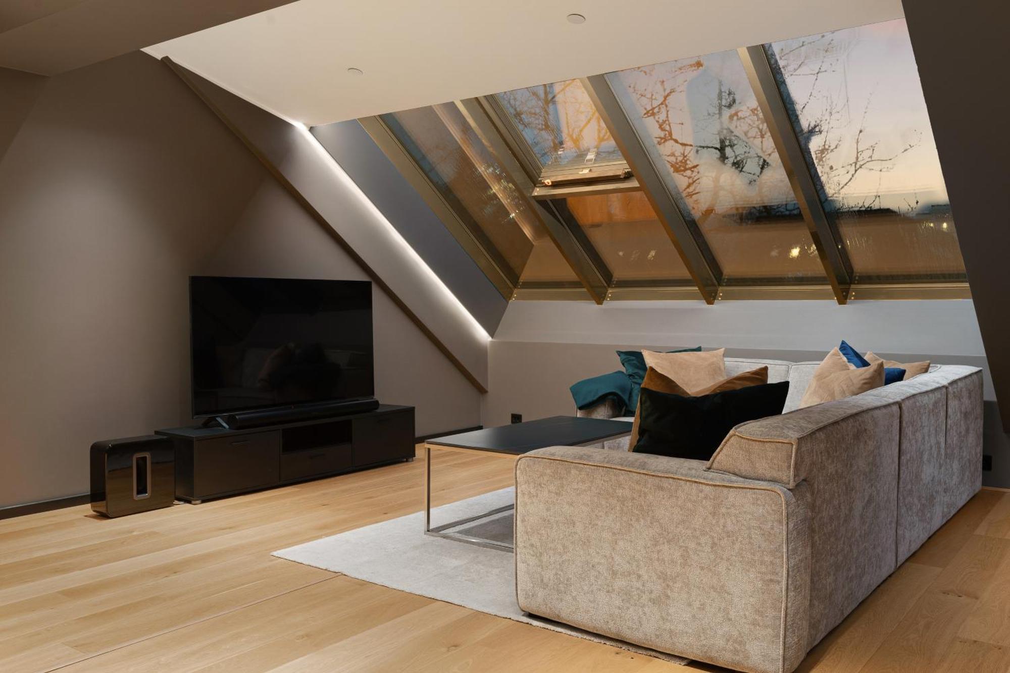 Arctic Homes - All Apartments Тромсё Экстерьер фото